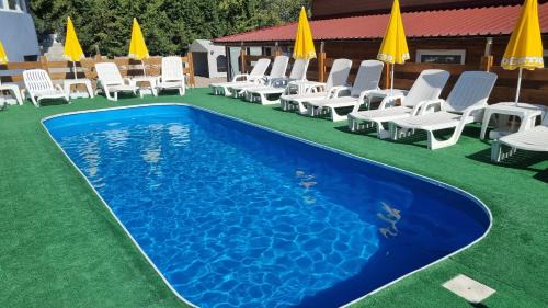 Miercurea-Ciuc Apartment | Wellness Resort Szécseny