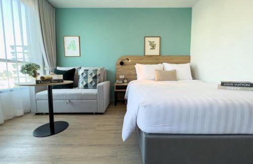 Bang Na Hotel | Wellness Stay & Hotel Sukhumvit 107