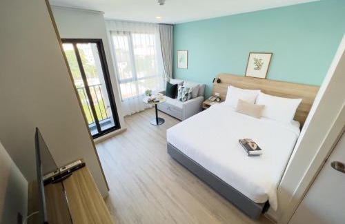 Bang Na Hotel | Wellness Stay & Hotel Sukhumvit 107