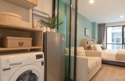 Bang Na Apartment | Wellness Stay & Hotel Sukhumvit 107