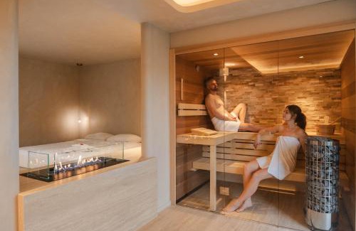 Zolder Apartment | Wellness Suite - 2 personen - Woodz Lodges