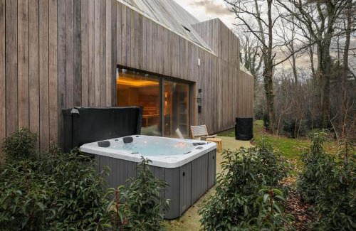 Zolder Apartment | Wellness Suite - 2 personen - Woodz Lodges