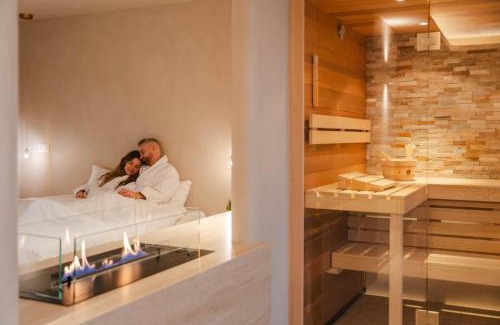 Zolder Apartment | Wellness Suite - 2 personen - Woodz Lodges
