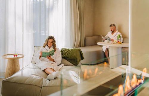 Zolder Apartment | Wellness Suite - 2 personen - Woodz Lodges