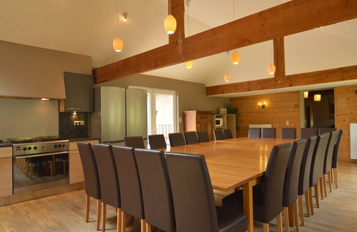 Walk House | Wellness & Wilderness: Libômont Escape