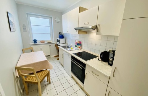 Ortsamt 2 Apartment | Wellness with sauna, not far from the beach