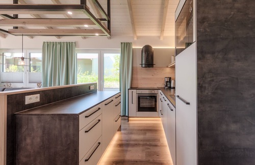 Hedwigenkoog House | Wellnesshaus Austernfischer