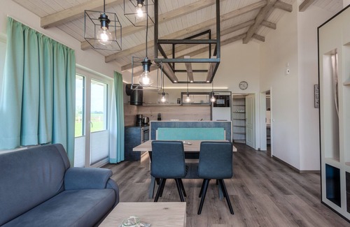 Hedwigenkoog House | Wellnesshaus Austernfischer