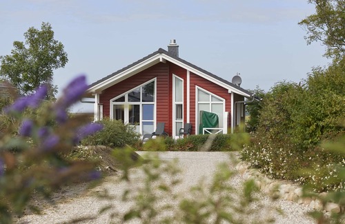 Hedwigenkoog House | Wellnesshaus Austernfischer