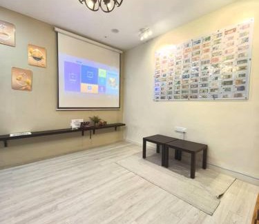 Taman Teh Teng Seng House | Wellson Home Ipoh 6 (15px+)温馨舒适奶油风民宿15人