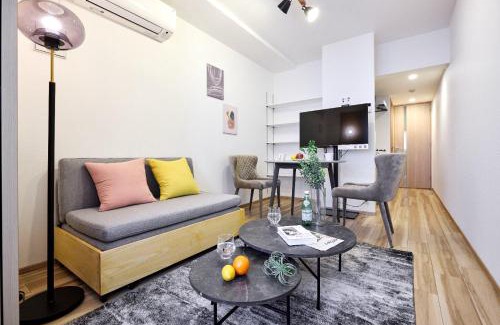 Minamiotsuka Apartment | Wellsquareism Otsuka
