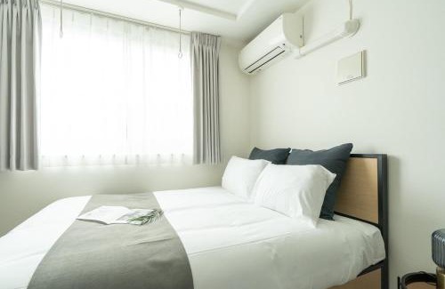 Minamiotsuka Apartment | Wellsquareism Otsuka