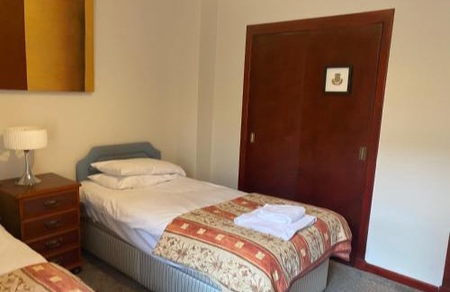 Kirkmichael Apartment | Welltrees Apartments 8 Dailly Road