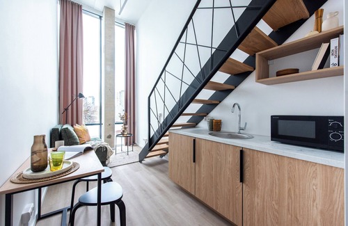 Virsuliskes Apartment | Weloft