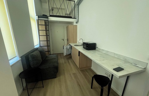 Virsuliskes Apartment | Weloft