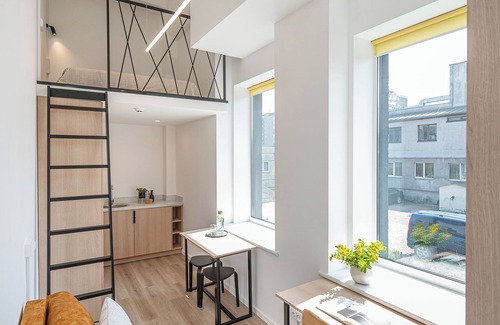 Virsuliskes Apartment | Weloft