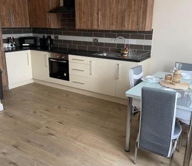 Wembley Central Apartment | Wembley Stunning Modern Apartments