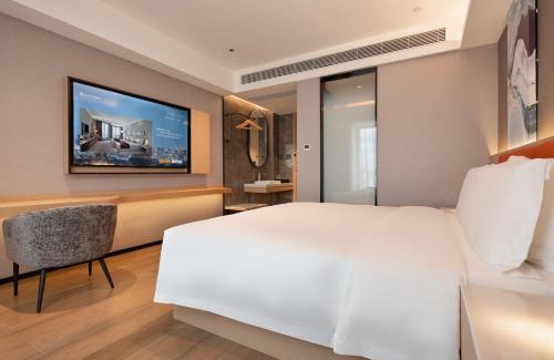 Wenchang Hotel | Wenchang Meilin Holiday Hotel