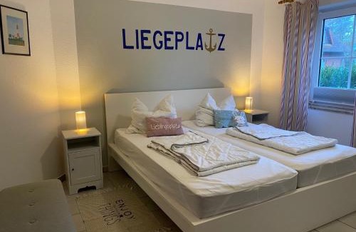 Wenkendorf Apartment | Wenke Perle 9238 - Fehmarn