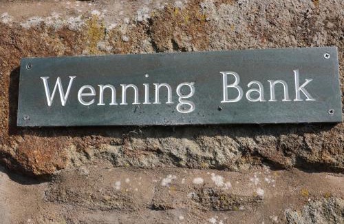 Fourstones Near Bentham House | Wenning Bank