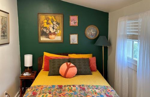 Natchez House | Wensel Cottage in downtown Natchez