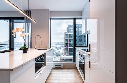 Griffintown Apartment | WERFY Luxury Apart-Hotel