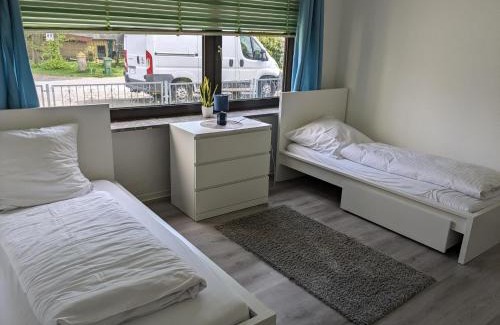 Hemmingstedt Apartment | Werkswohnung Hemmingstedt Heide
