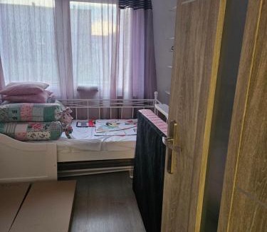 Uckerfelde Apartment | Weselitz 33