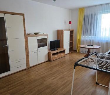Uckerfelde Apartment | Weselitz 33