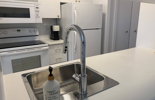 Beaupre Apartment | WESKY | Luxurious condo 🌿