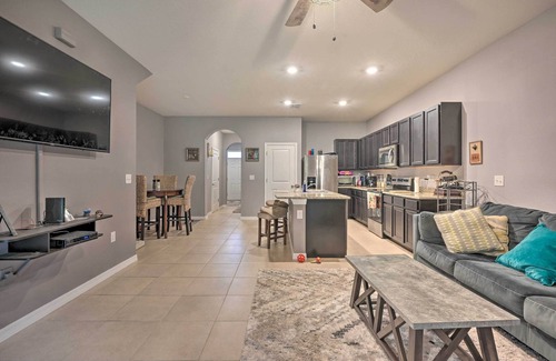 Wesley Chapel House | Wesley Chapel Townhome w/ Pool Access!