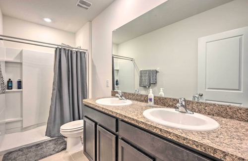 Wesley Chapel House | Wesley Chapel Townhome w/ Pool Access!