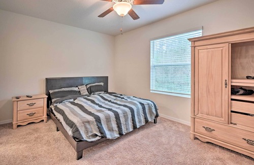 Wesley Chapel House | Wesley Chapel Townhome w/ Pool Access!