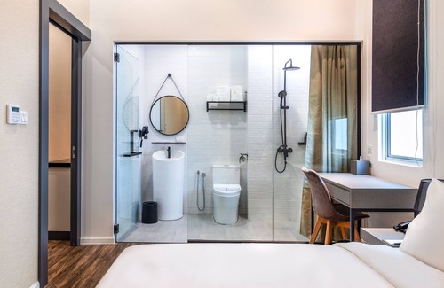 Central Seberang Perai Hotel | Wesley Hotel