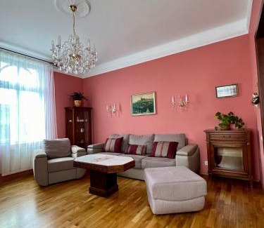 Marianske Lazne Apartment | Wespartment Marienbad - City meets Nature