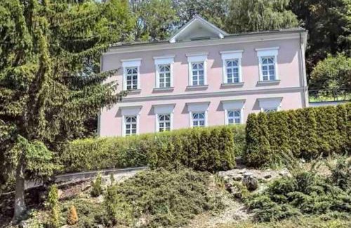 Marianske Lazne Apartment | Wespartment Marienbad - City meets Nature