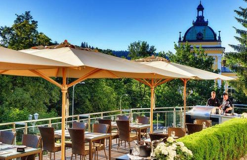 Marianske Lazne Apartment | Wespartment Marienbad - City meets Nature