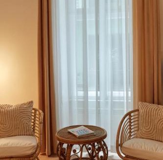 Erzsebetvaros Apartment | Wesselényi 8 Great Synagogue Apartment