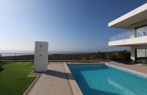 Espartal Villa | West Algarve on the nature reserve/all year round with Starlink Highspeed Internet