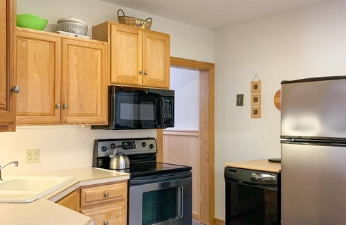 Grand Marais House | West Bay Bungalow - Across from beautiful views of the bay