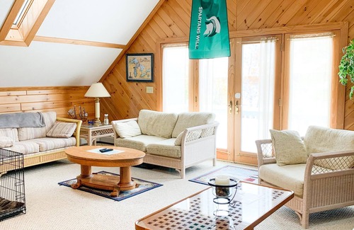 Grand Marais House | West Bay Bungalow - Across from beautiful views of the bay