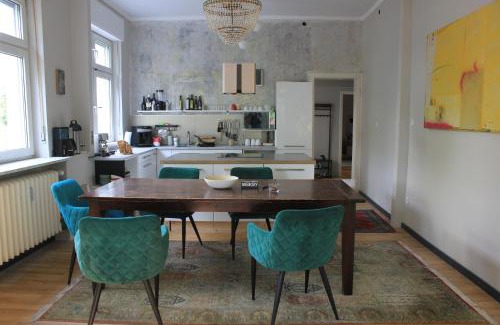Alt-Grunwinkel House | West chill