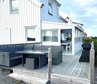 Kungshamn Villa | West coast villa with stunning ocean view !