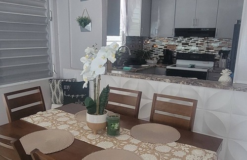 Sabana Eneas House | West Comfy 3-bedroom house with AC in Sabana Eneas,San German PR