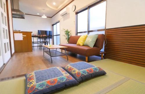 Hiroshima City Centre House | west crab base - Vacation STAY 13480