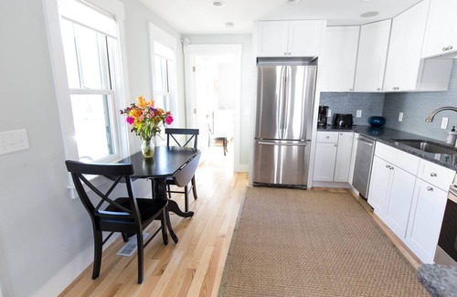 Provincetown Condo | West End Completely Renovated 2BR/2BA Condo