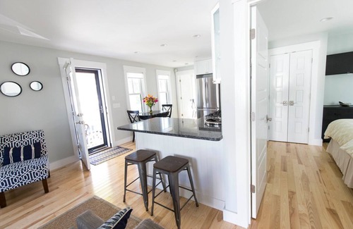 Provincetown Condo | West End Completely Renovated 2BR/2BA Condo