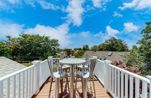 Provincetown Apartment | West End Nest