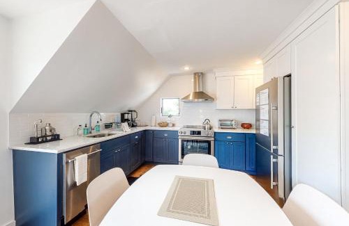 Provincetown Apartment | West End Nest