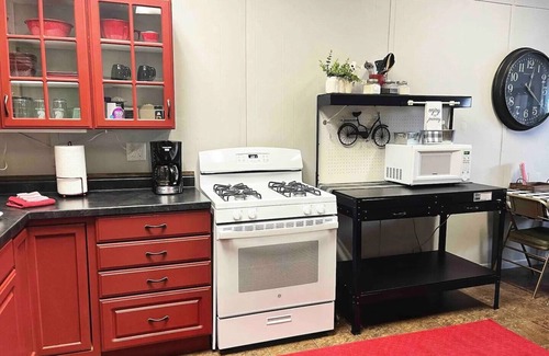 Ishpeming Apartment | West End Stay & Play: Front Unit